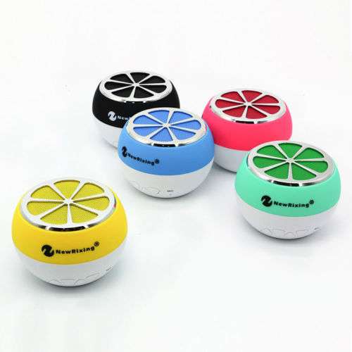 Bluetooth Portable Speaker Wireless Hi-Fi Audio Speaker For Smartphone Tablet PC in America